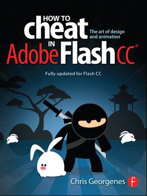 cover image of How to Cheat in Adobe Flash CC